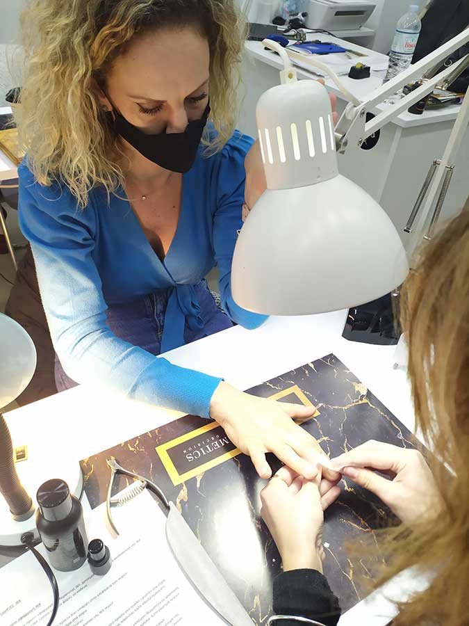 Επιστροφή στα θρανία, casa estetica academy