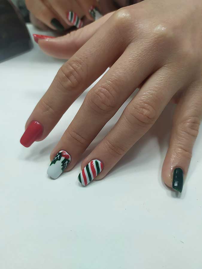 Χριστούγεννα 2021 casa estetica